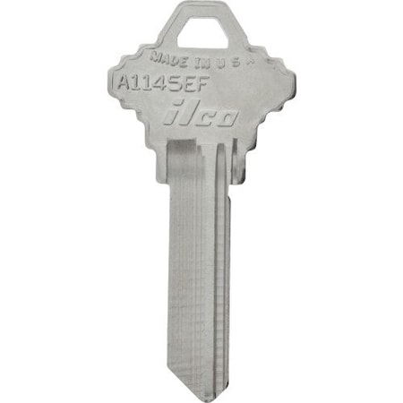 Hillman HILLMAN Traditional Key House/Office Universal Key Blank Single 85350